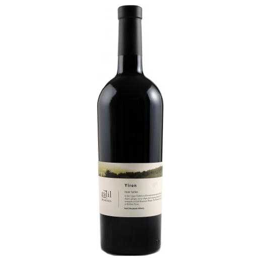 Galil Mountain Yiron - A Kosher Wine From Israel