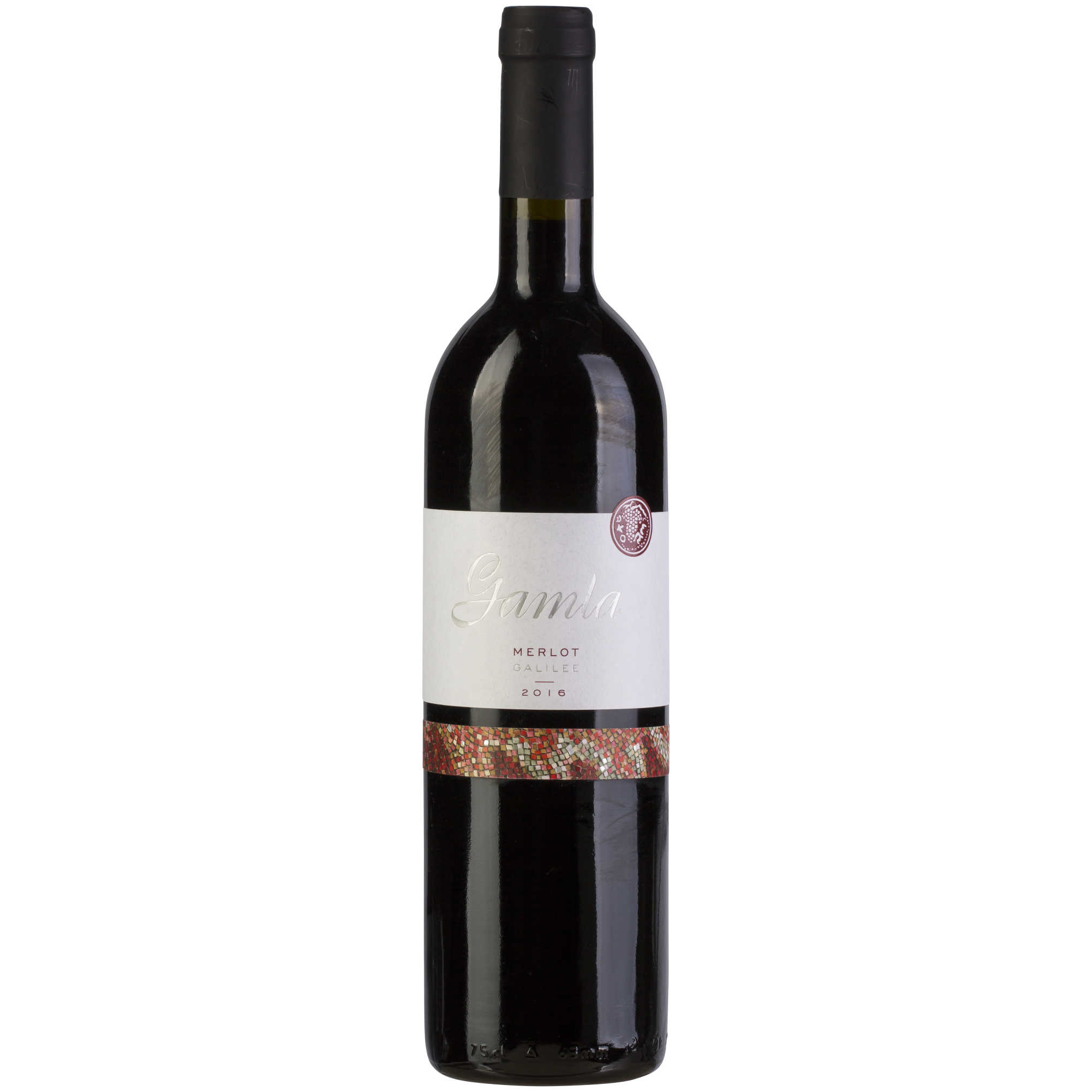 Gamla Merlot - A Kosher Wine From Israel