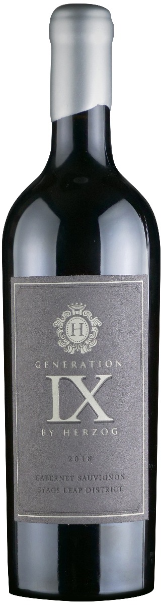 Herzog Special Reserve Stags Leap Cabernet Sauvignon Generation IX 2018