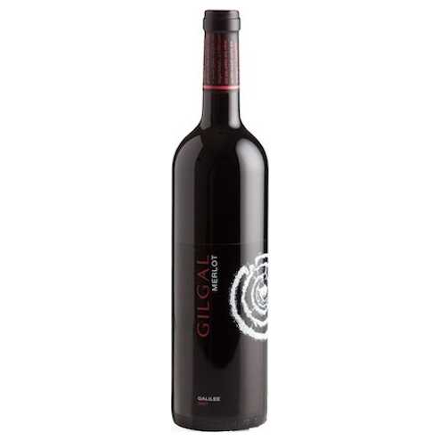 Gilgal Merlot - A Kosher Wine From Israel
