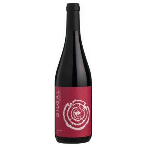 Gilgal Syrah - A Kosher Wine From Israel