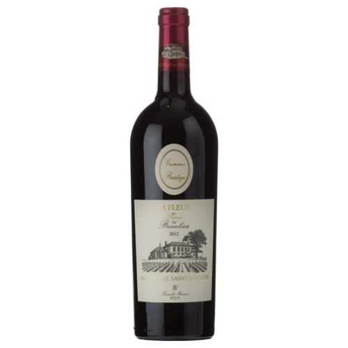 Herzog Selection La Fleur De Beaulieu St. Emillion - A Kosher Wine From France