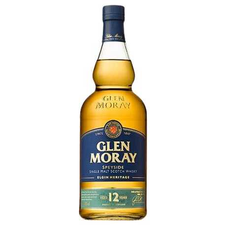 Glen Moray 12 Year 750 ML 