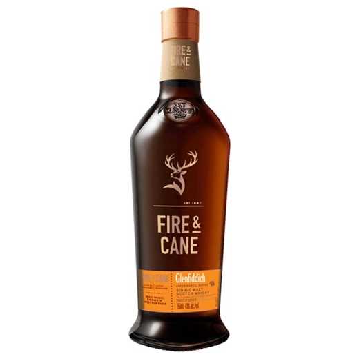 Glenfiddich Fire & Cane 750 ML 