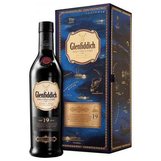 Glenfiddich 19 Year Discovery 750 ML 