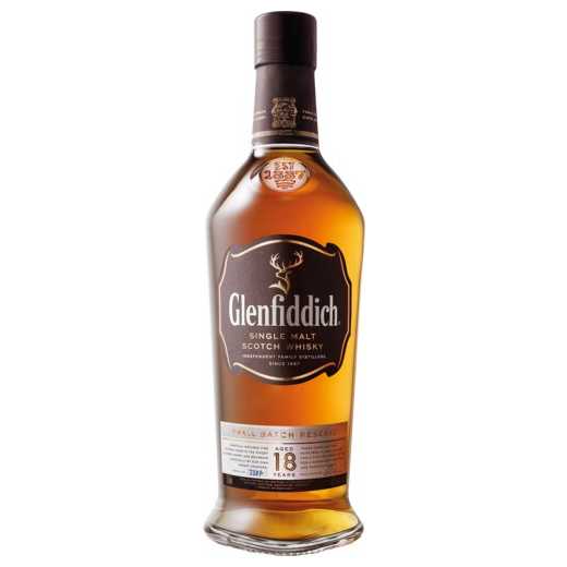 Glenfiddich 18 Year 750 ML 