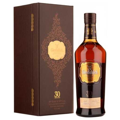 Glenfiddich 30 Year 750 ML