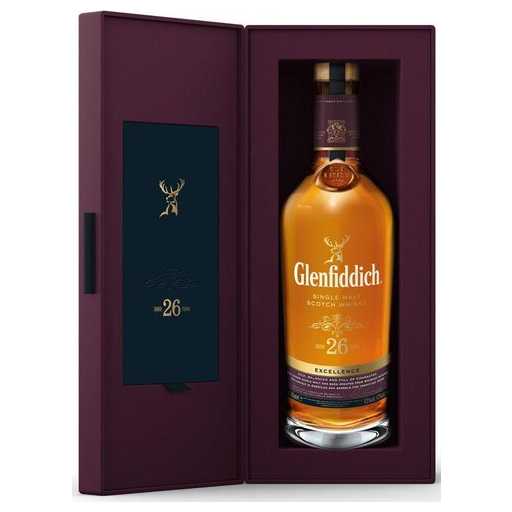 Glenfiddich 26 Year 750 ML 