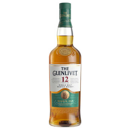 Glenlivet 12 Year 750 ML