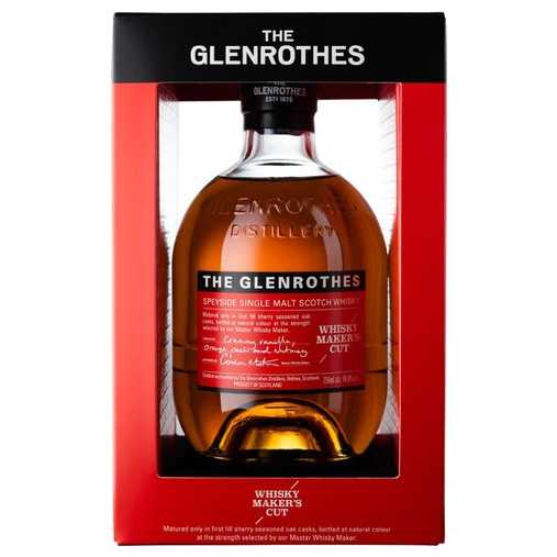 Glenrothes Whisky Makers Cut 750 ML