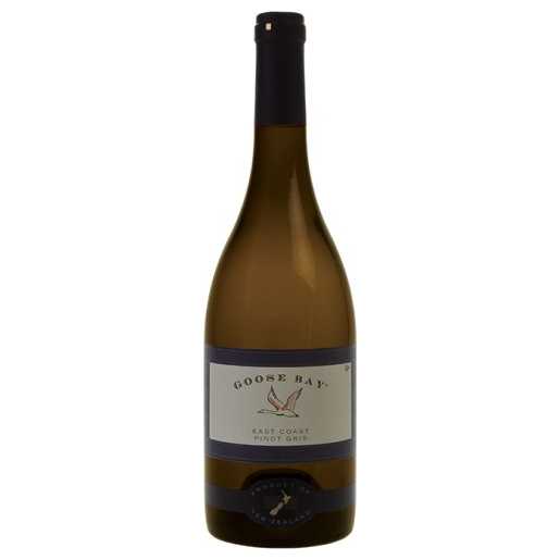 Goose Bay Pinot Grigio - A Kosher Wine From New Zealand