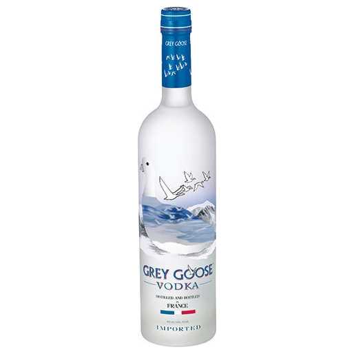Grey Goose Vodka 750 ML