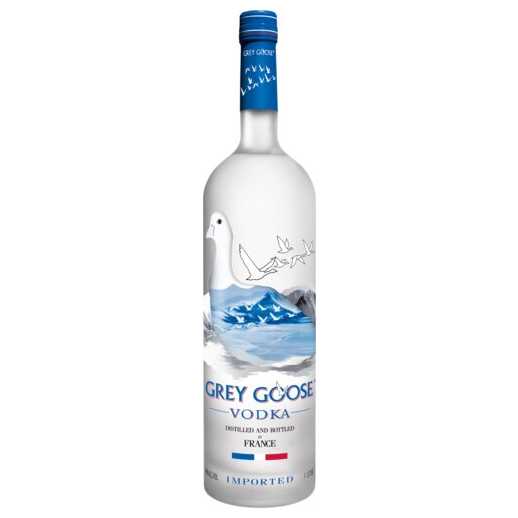 Grey Goose Vodka 1 L 
