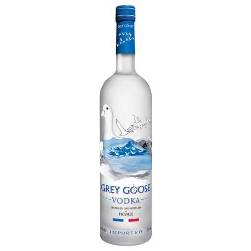 Grey Goose Vodka Gift Set 750ML 
