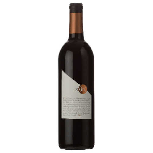 Z(In) - Zinfandel - A Kosher Wine From Usa