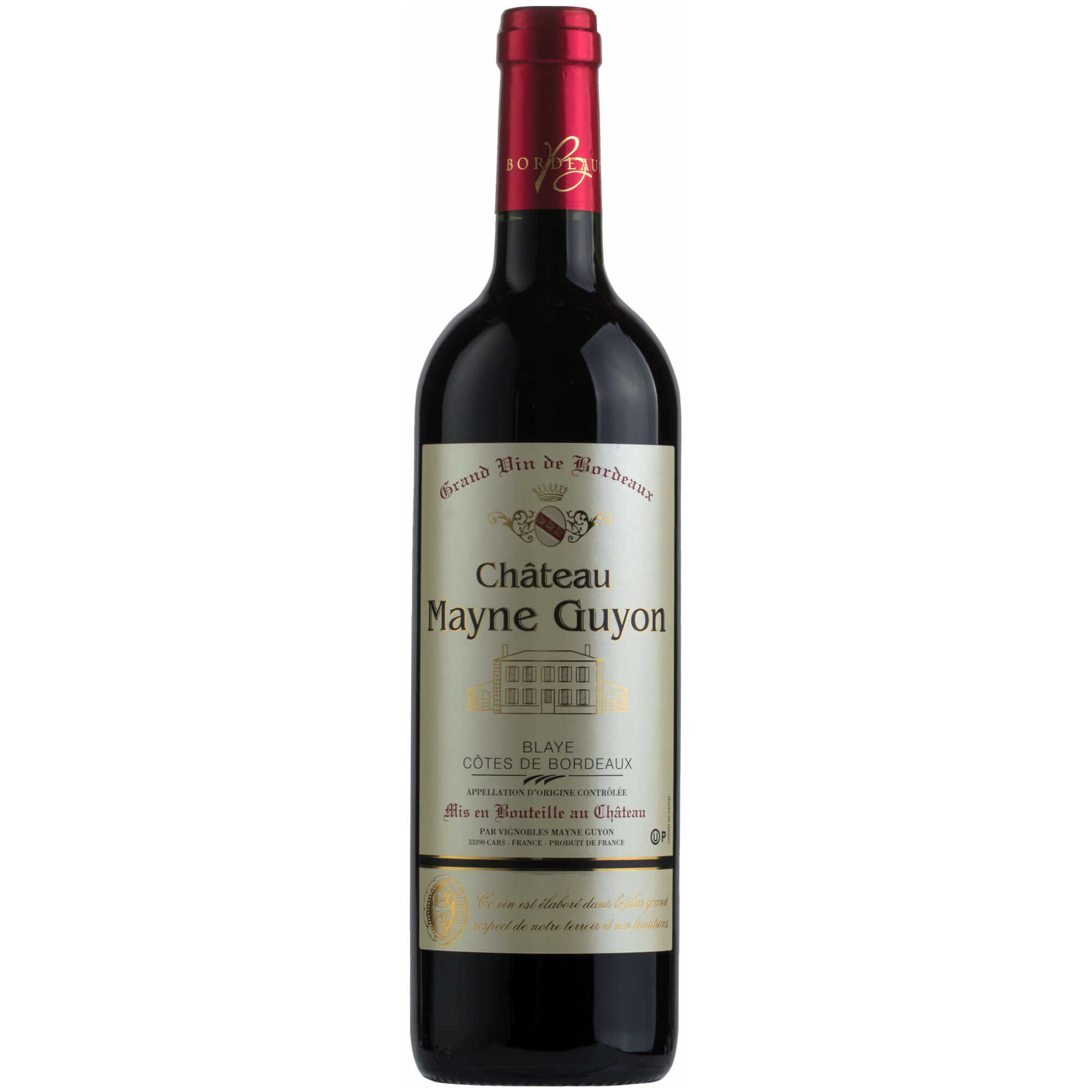Chateau Mayne Guyon - A Kosher Wine From France