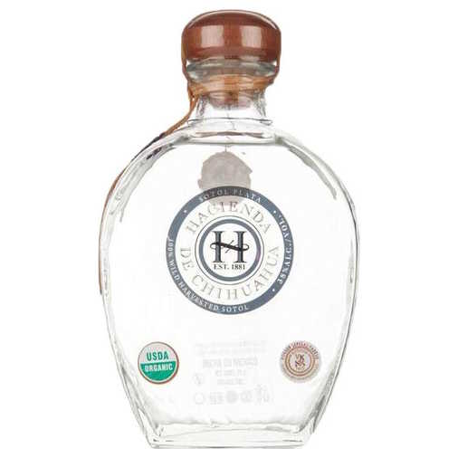 Hacienda Sotol Platinum Tequila 750 ML 