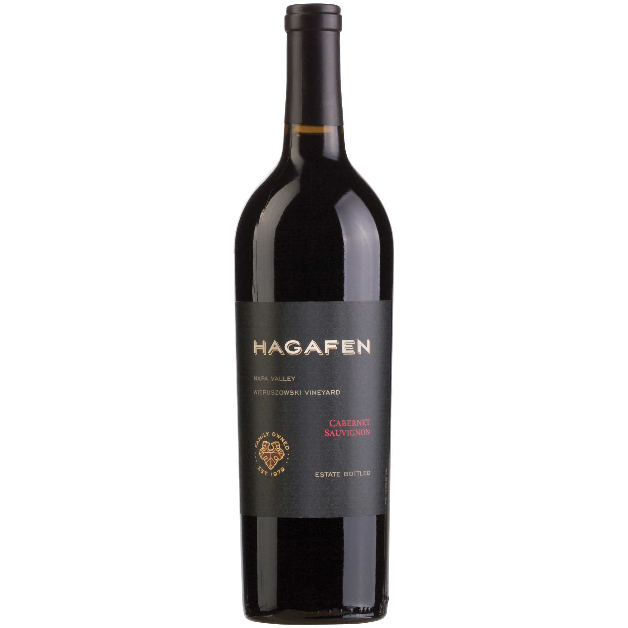 Hagafen Napa Valley Cabernet Sauvignon - A Kosher Wine From California