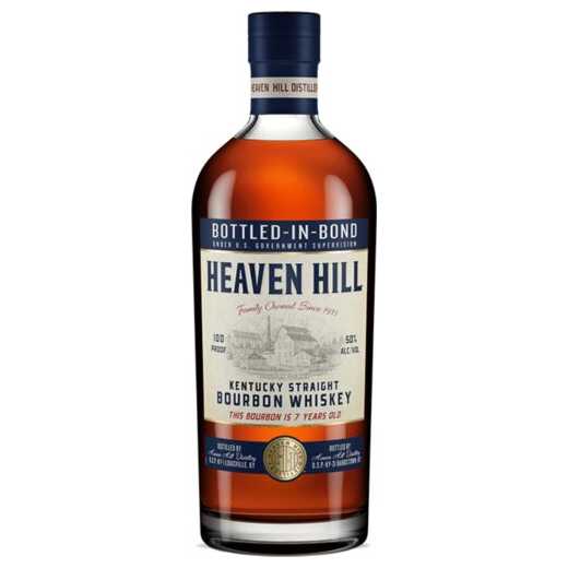 Heaven Hill 7 Year Bottled In Bond 750ML