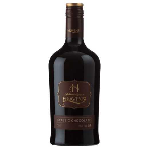 Heavens Chocolate 750 ML 
