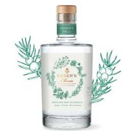 Heavens Door Straight Rye 750ML 