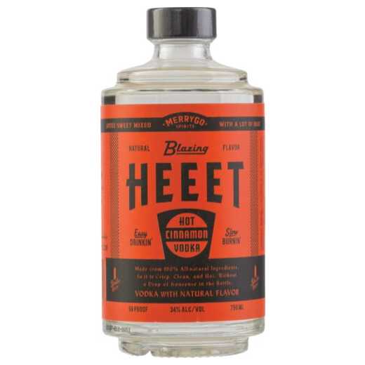 Heeet Vodka 750 ML 
