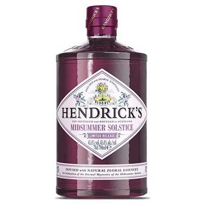 Hendrick's Midsummer Solstice 750 ML 