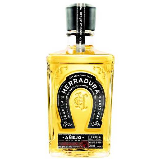 Herradura Anejo 750 ML 