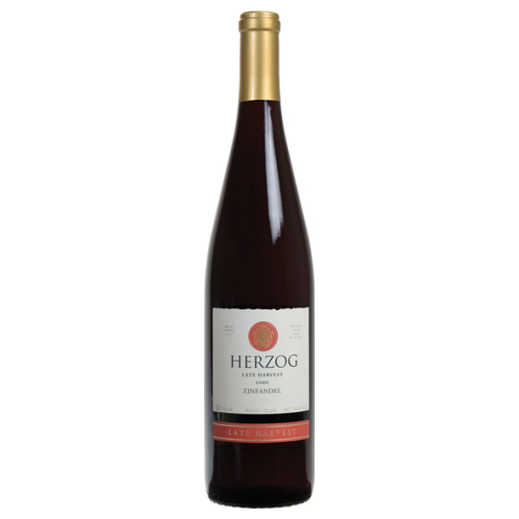 Herzog Late Harvest Zinfandel - A Kosher Wine From California