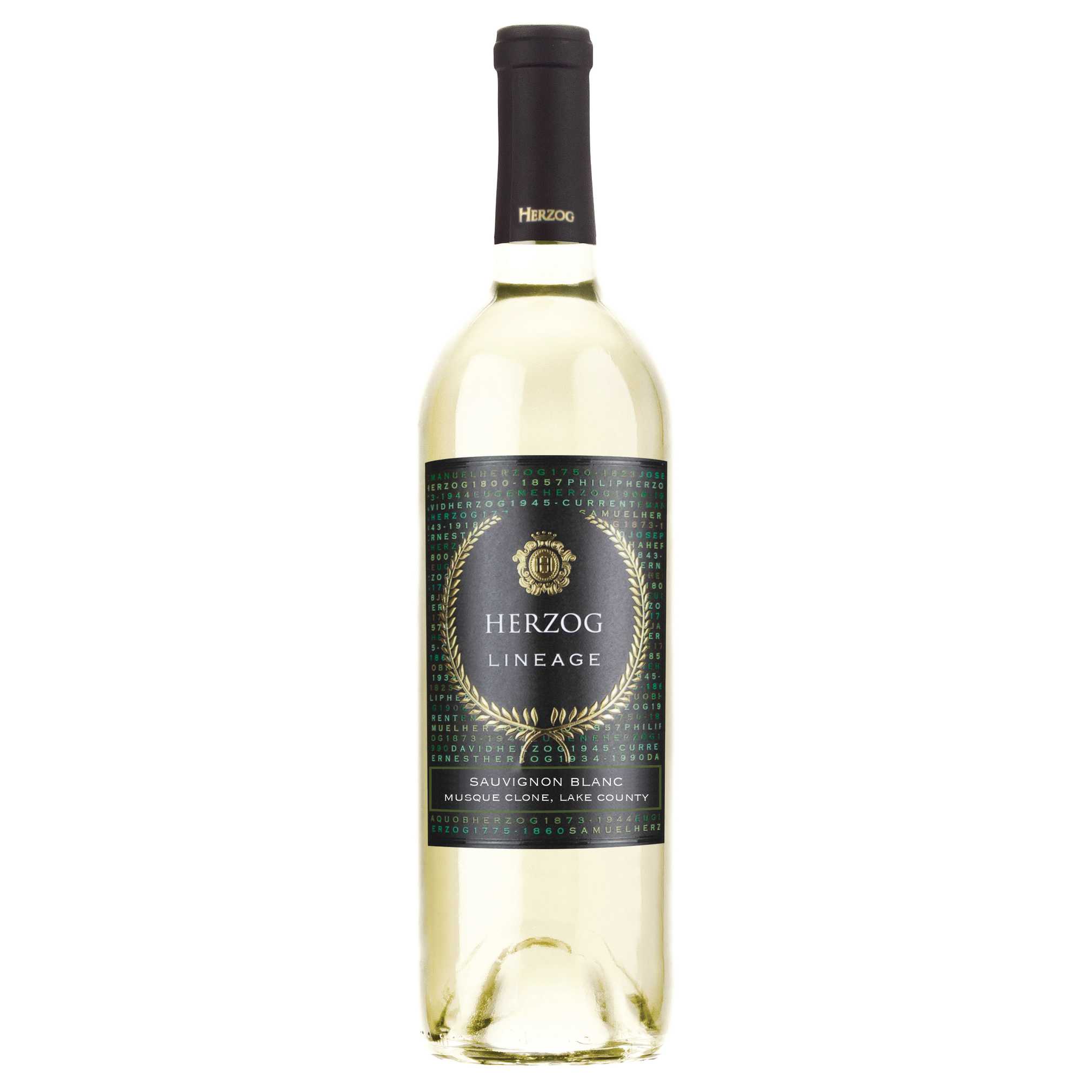 Herzog Lineage Sauvignon Blanc - A Kosher Wine From California