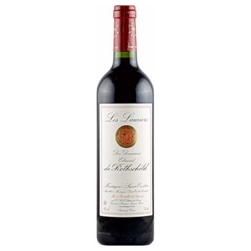 Herzog Selection Les Lauriers Des Rothschild - A Kosher Wine From France