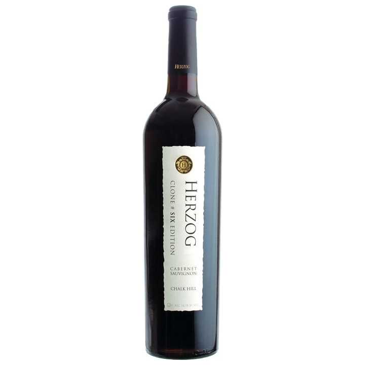 Herzog Special Reserve Cabernet Sauvignon Clone # 6 Edition - A Kosher Wine From California