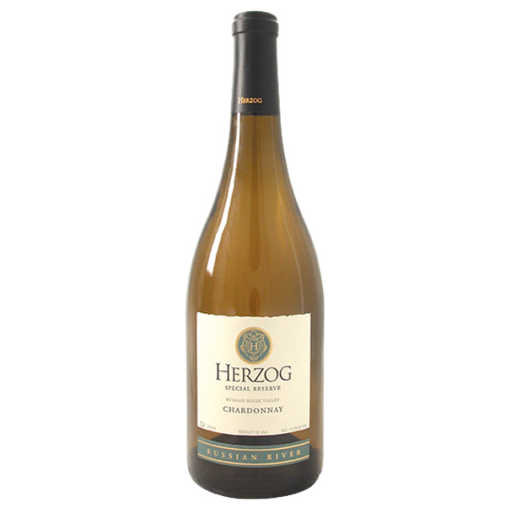 Herzog Special Reserve Russian River Chardonnay - A Kosher Wine From California