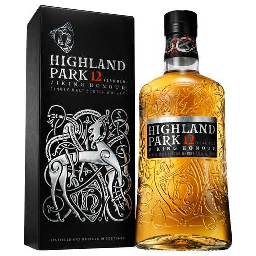 Highland Park Viking Honour 12 Year 750 ML