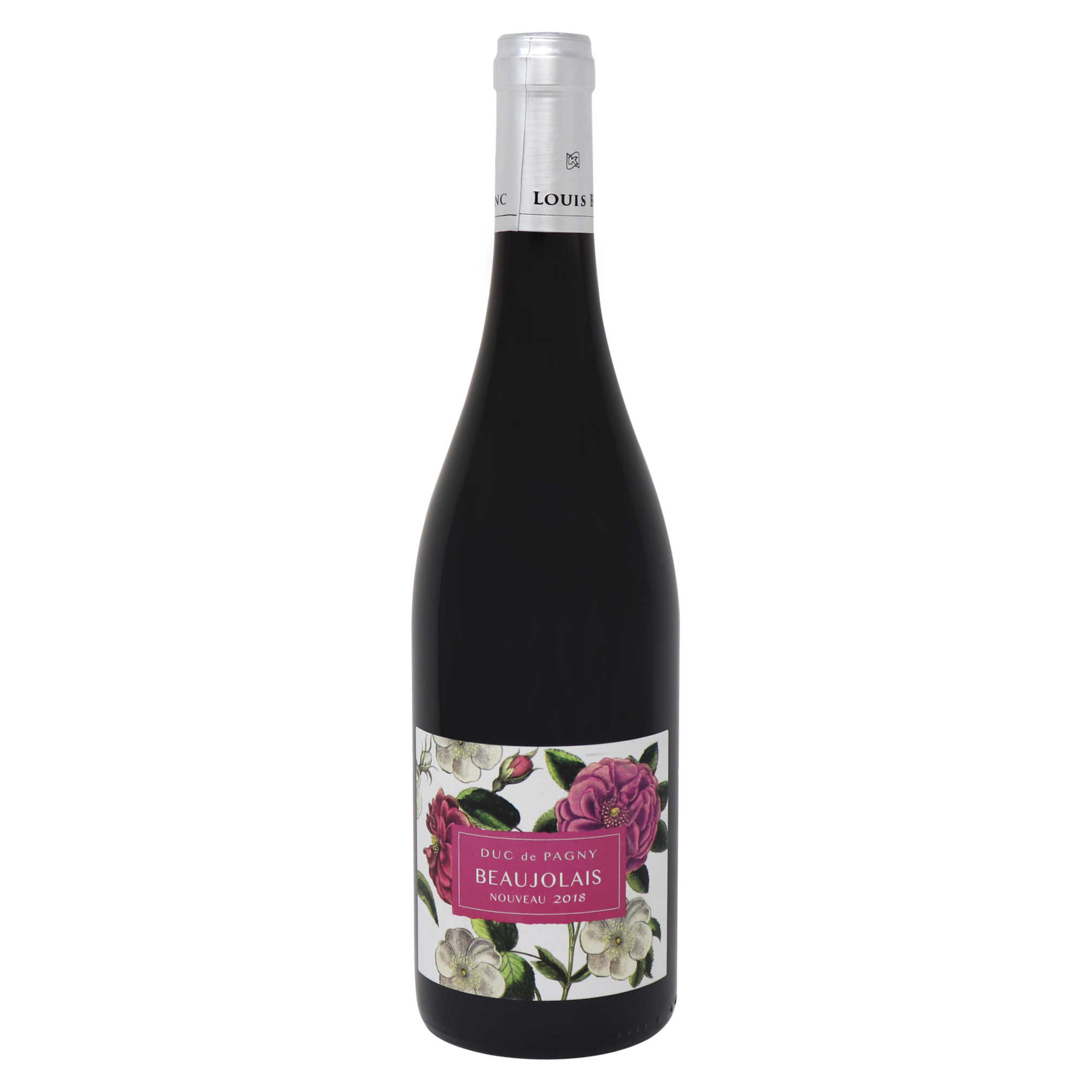 Duc De Pagny Beaujolais Nouveau - A Kosher Wine From France