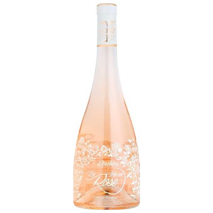 Roubine La Vie En Rose - A Kosher Wine From France