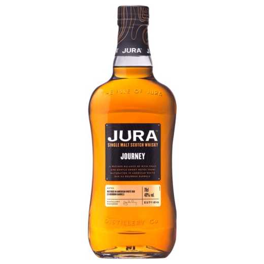 Isle Of Jura Journey 750ML 