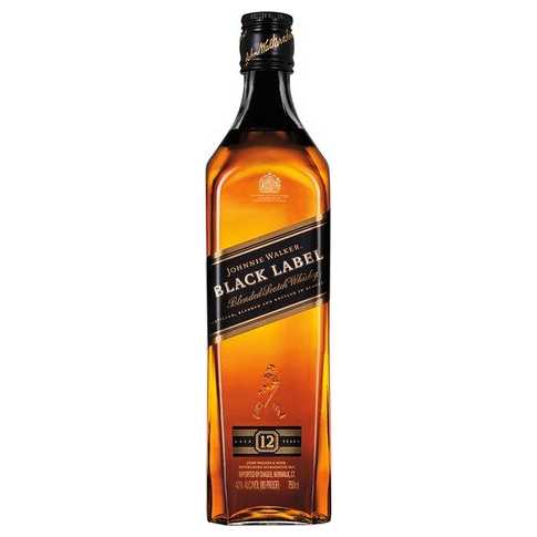 Johnnie Walker Black 1.75 L