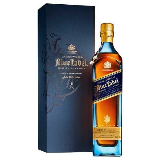 Johnnie Walker Blue 200 ML 