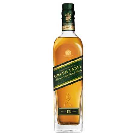 Johnnie Walker Green 15 Year 750 ML