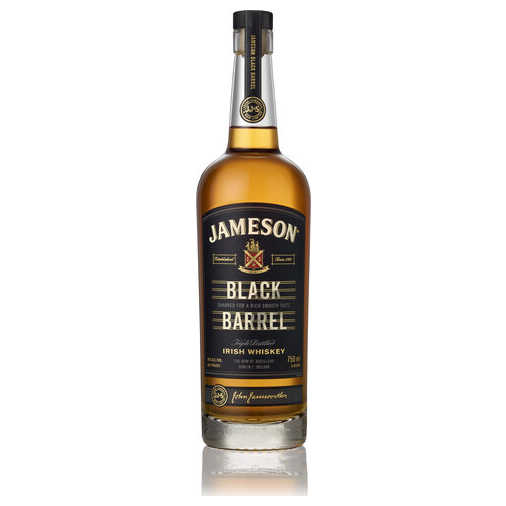 Jameson Black Barrel 750 ML 