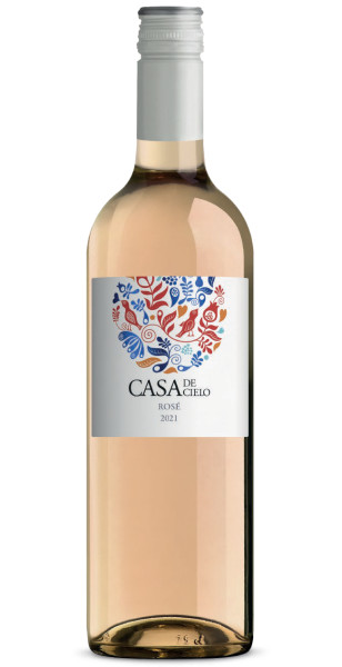 Casa De Cielo Rose 2021