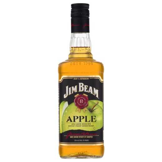 Jim Beam Apple 750 ML 