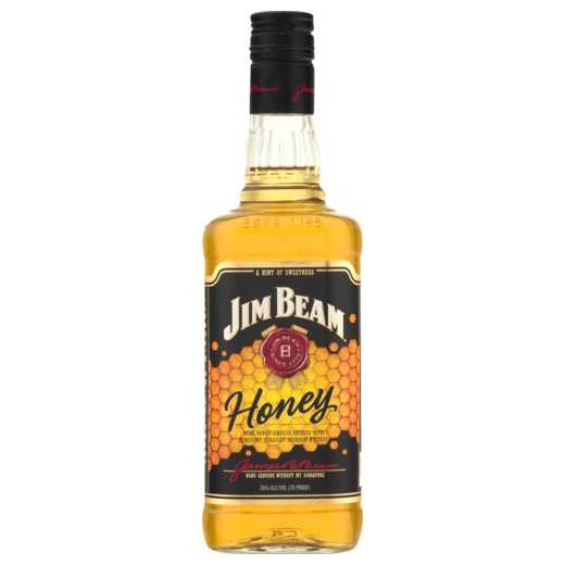 Jim Beam Honey 750 ML