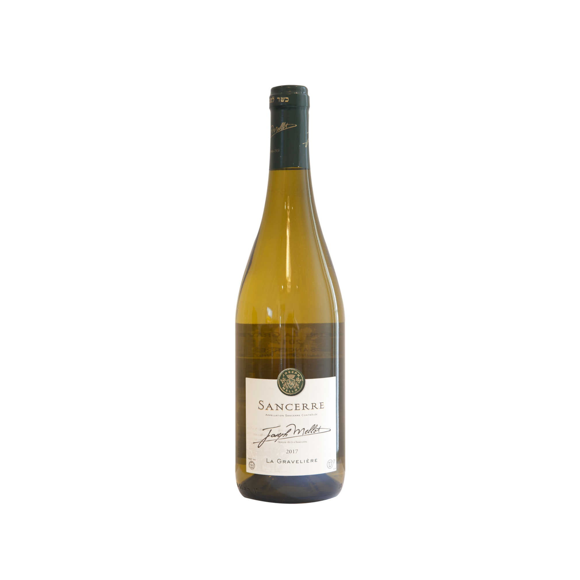 Joseph Mellot Sancerre - A Kosher Wine From France