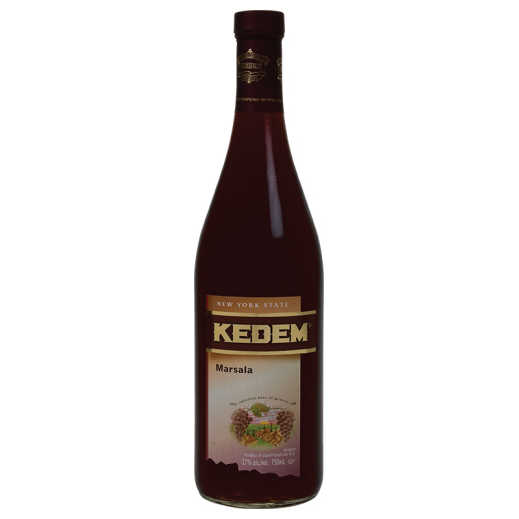 Kedem Marsala - A Kosher Wine From Other Us