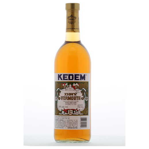 Kedem Premium Wines Dry Vermouth 750 ML