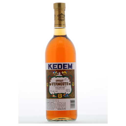 Kedem Premium Wines Sweet Vermouth 750 ML 