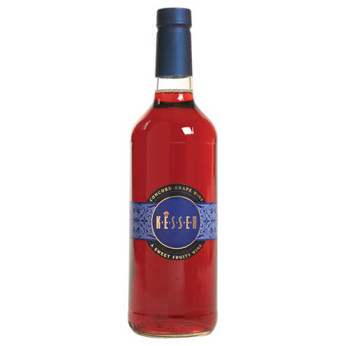 Kesser Concord Grape - A Kosher Wine From Other Us
