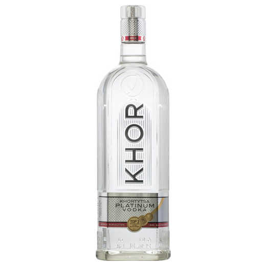 Khortysta Platinum Vodka 1 L 